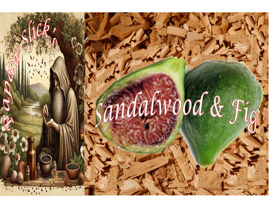 Papaw Slick's - Sandalwood & Fig
